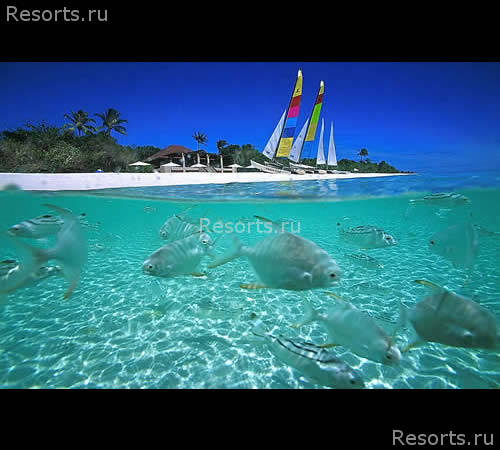 Amanpulo Resort 9